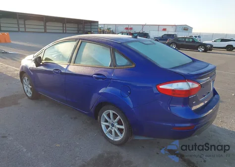 2014 Ford Fiesta Se из США, поврежденный, VIN 3FADP4BJ5EM243551